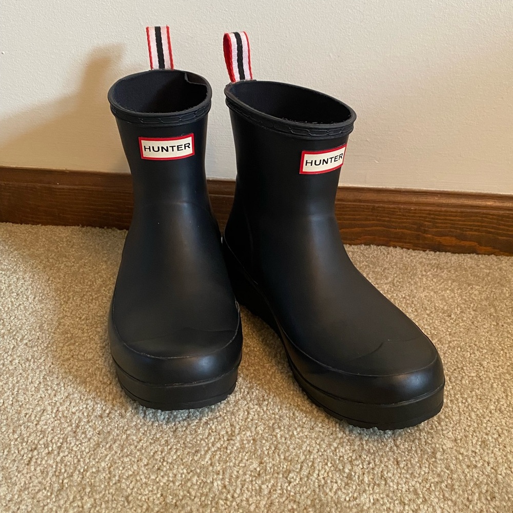 Women’s Hunter Ankle Rain Boots
